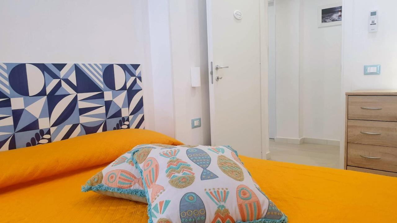 Mami Holiday House Castellammare del Golfo Esterno foto