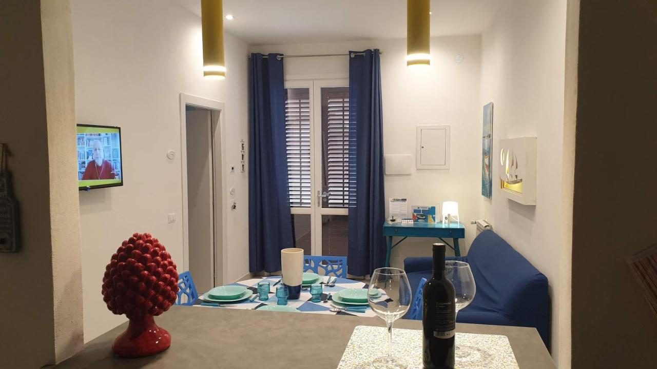 Mami Holiday House Castellammare del Golfo Esterno foto