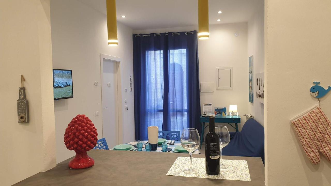Mami Holiday House Castellammare del Golfo Esterno foto